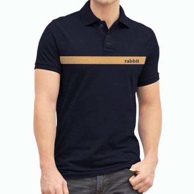 Rabbit Premium Quality Men’s Polo T-shirt RT 214 image