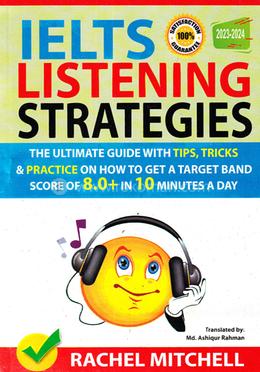Rachel Mitchell Listening Strategies image