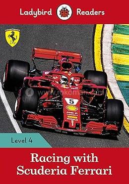 Racing with Scuderia Ferrari : Level 4