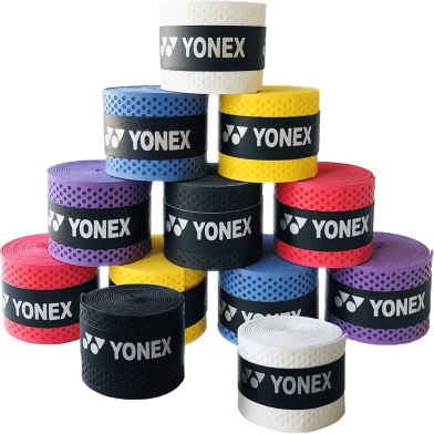 Racket Grip Absorb Moisture Badminton Handle Tape 1 Pcs image