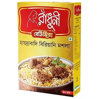 Radhuni Hyderabadi Biryani Masala (45gm) image