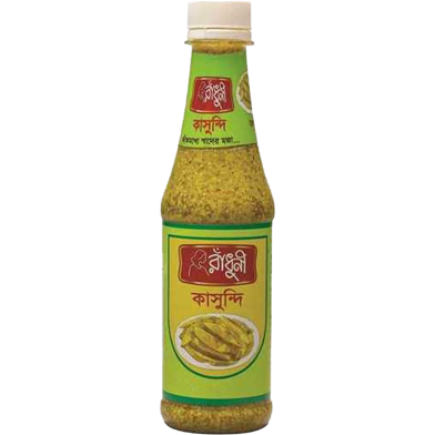 Radhuni Kasundi (285 ml) image