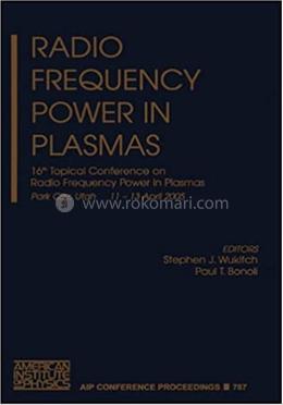 Radio Frequency Power Plasmas