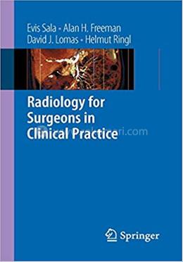 Radiology for Surgeons in Clinical Practice
