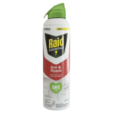 Raid Essentials Ant Spider and Roach 283 gm image