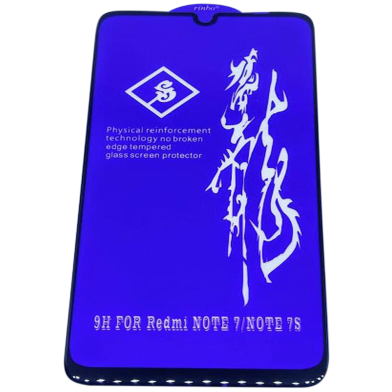 Rainboo XINREEU ESD Tempered Glass Screen Protector Samsung Galaxy A10/A10S/M10/M01S/Y90/Y91/Y91I/Y93/Y95/A5S/A12/S15/S15pro image