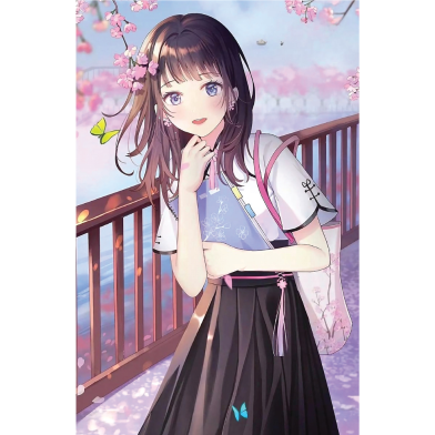 Raintree Notebook - Anime (27) image