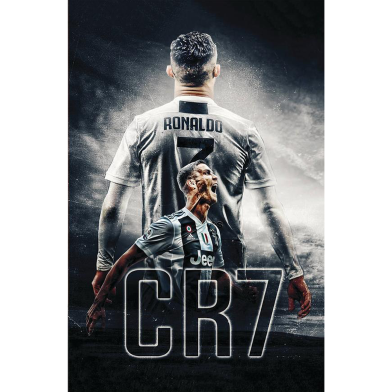 Raintree Notebook Cristiano Ronaldo image