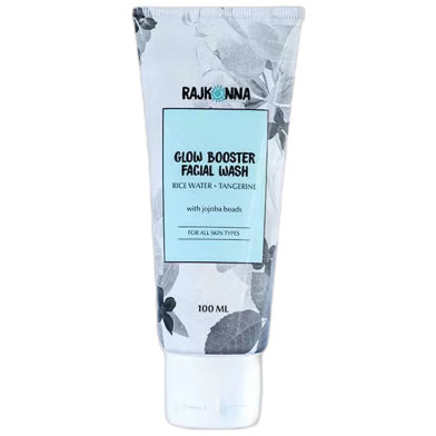 Rajkonna Glow Booster Facial Wash -100ml image