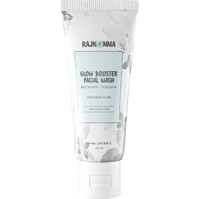 Rajkonna Glow Booster Facial Wash Mini Pack 15 ml image