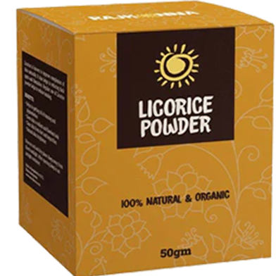 Rajkonna Licorice Powder 50 gm image