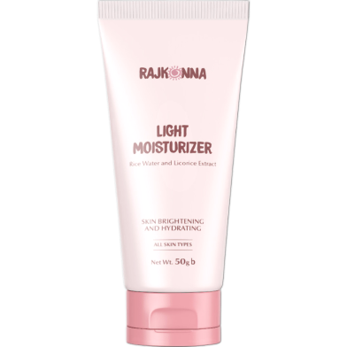 Rajkonna Light Moisturizer All Skin Types 50ml image