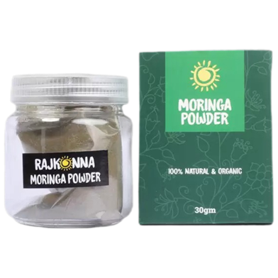 Rajkonna Moringa Powder -30gm image