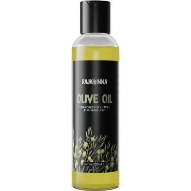 Rajkonna Olive Oil 120 ml image