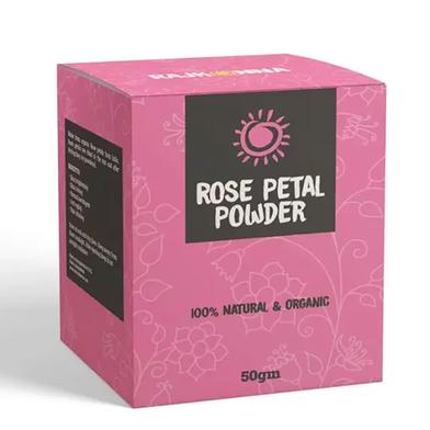 Rajkonna Rose Petal Powder - 50gm image