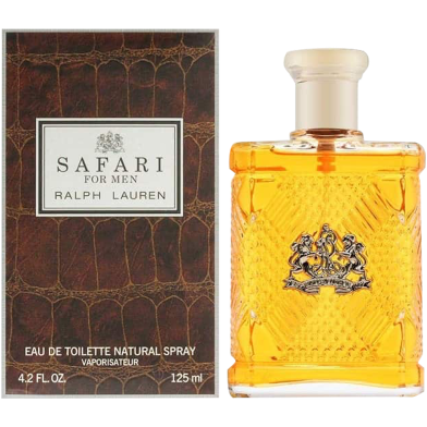 Ralph Lauren Safari EDT Spray For Men 125ml image