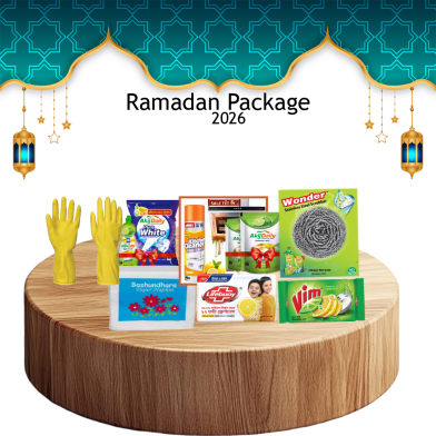 Ramadan Porishkar O Sasthokor Poribesh Toiri korun image