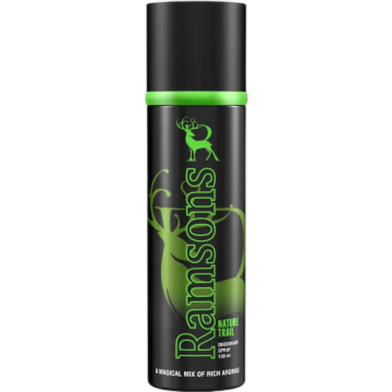 Ramsons Nature Trail Deodorant Spray 130ml image
