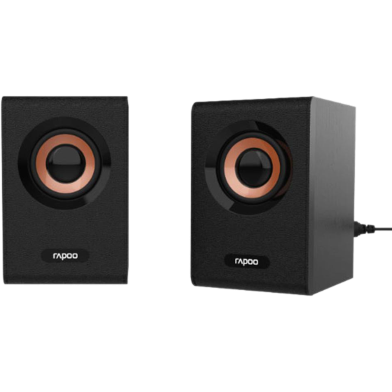 Rapoo A80 Compact Stereo Speaker image
