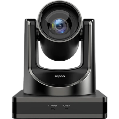Rapoo C1612 HD Video Conference Camera Black image