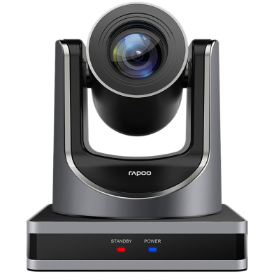 Rapoo C1620 HD Video Conference Camera-Black image