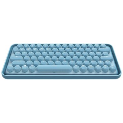Rapoo Ralemo Pre 5 Multi-Mode Wireless Keyboard-Blue image