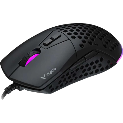 Rapoo VPRO Gaming Mouse V3M Black image