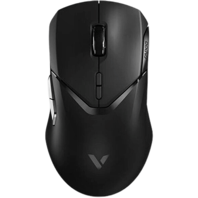 Rapoo VPRO VT9 Air Lite Dual-mode Gaming Mouse Black image