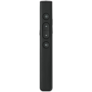 Rapoo XR100 Smart Flip Pen Presenter- Black image