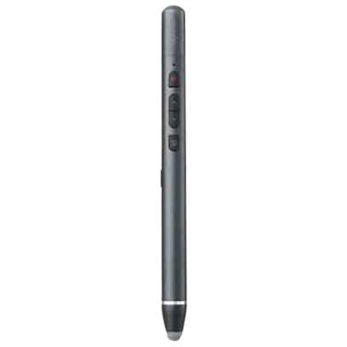 Rapoo XR200 Wireless Laser Presenter Page Turning Pen- Black image