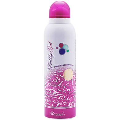 Rasasi Bubly Gal Women Deo Spray 200ml image