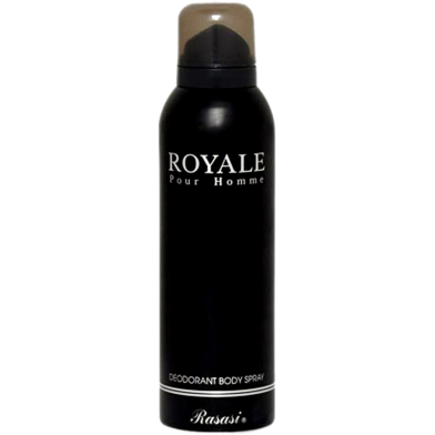 Rasasi Royale Men Deo Spray 200ml image