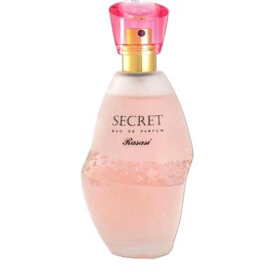 Rasasi Secret Eau De Parfum Spray for Women (UAE) - 75ml image