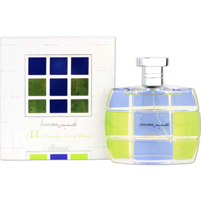 Rasasi Tasmeem EDP for Men – 100ml image