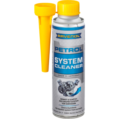 Ravenol Motobike System Cleaner Shot 300 ml (Injection Cleaner) image