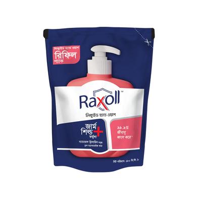 Raxoll Anti-Bacterial Hand Wash-180ml Refill image