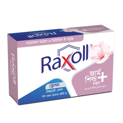 Raxoll Soap – Blossom 100gm image