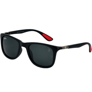 Rayban Stylish Summer Outdoor Sunglasses For Men image