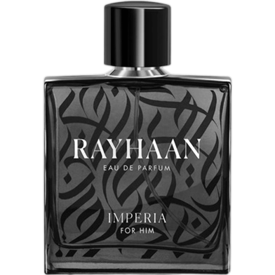 Rayhaan Imperia EDT 100ml – Elegant and Long-Lasting Fragrance | RRE001 image