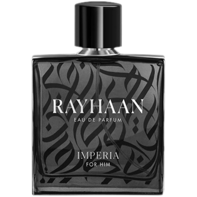 Rayhaan Imperia EDT 100ml – Elegant and Long-Lasting Fragrance | RRE001 image