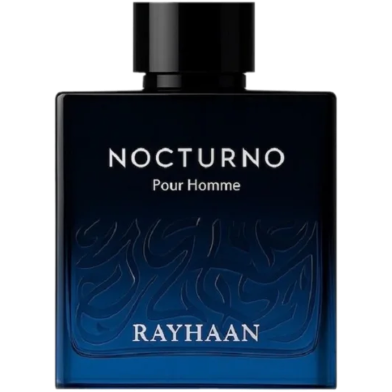 Rayhaan Nocturno Perfume 100ml image