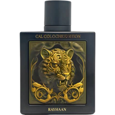 Rayhaan Tiger Cal Cologne Edition Extrait De Parfum 100ml image