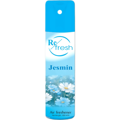 Re Fresh Air Freshener Jasmine 300ml image