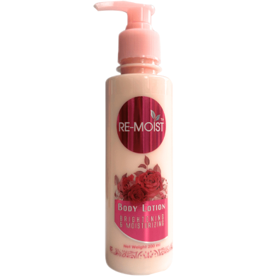 Re-Moist Body Lotion Brightening and Moisturizer 200ml image