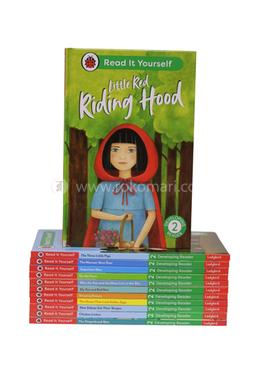Read It Yourself with Ladybird: Developing Readers Level 2