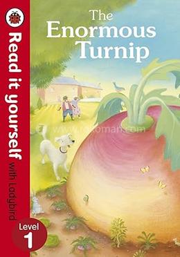 The Enormous Turnip:Level -1