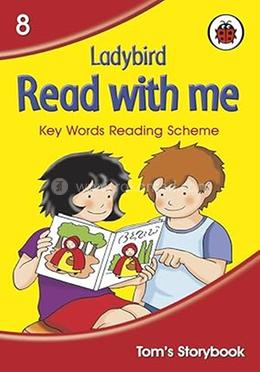 Read with Me : Tom's Storybook