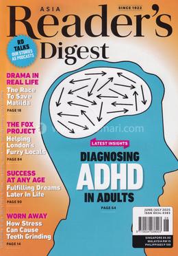 Reader's Digest Magazine image