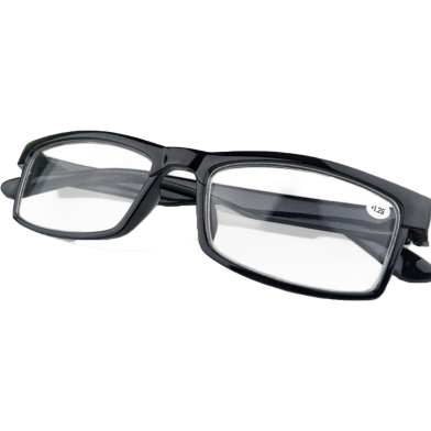 Reading Glasses Plus1.25 Biofocal (Half Glass Power) image
