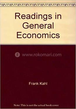 Readings In General Economics